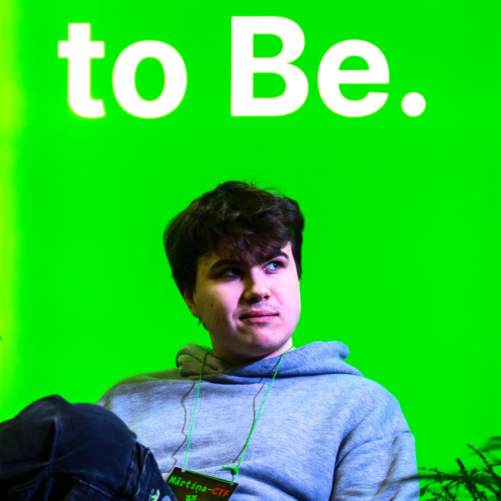 Chief Evening Officer foto