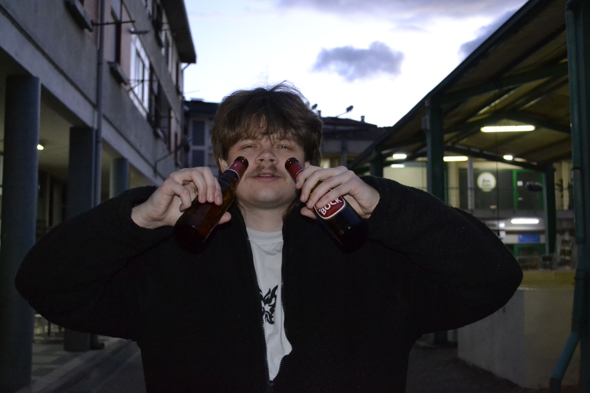 Executive Pint Manager foto